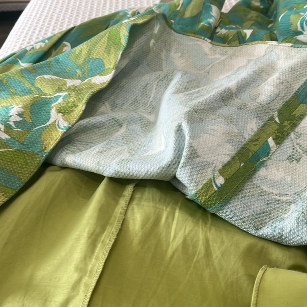 Vintage 80’s dress Adrianna Papell 4 - Picture 9 of 9
